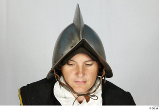 Photos Medieval Guard in cloth armor 6 18th century Medieval…